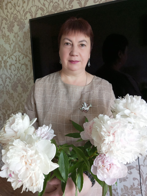 Людмила Симонова, Россия, Владимир. Фото на сайте ГдеПапа.Ру