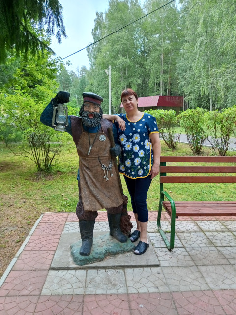 Людмила Симонова, Россия, Владимир. Фото на сайте ГдеПапа.Ру