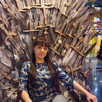 Наталья, Россия, Нижний Новгород, 55 лет