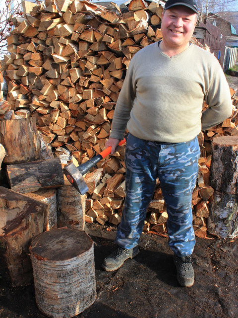 Вася Скворцов, Россия, Красноярск. Фото на сайте ГдеПапа.Ру