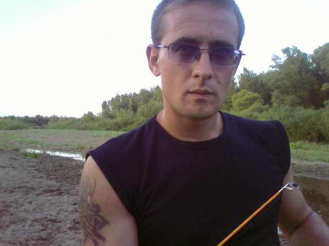 Дмитрий, Россия, Оренбург. Фото на сайте ГдеПапа.Ру