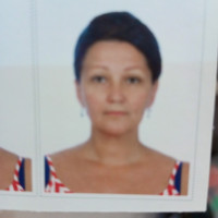 Дина, Россия, Владимир, 45 лет