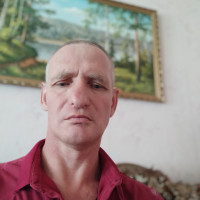 Владимир, Россия, Миллерово, 54 года