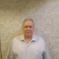 Александр, Россия, Санкт-Петербург, 72 года