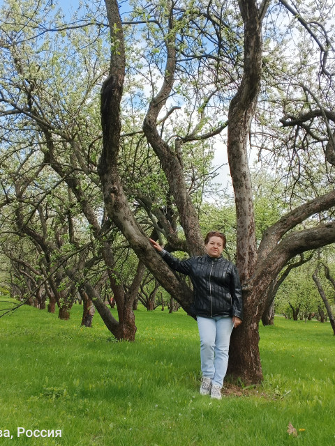 Светлана, Россия, Москва. Фото на сайте ГдеПапа.Ру