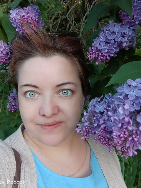 Светлана, Россия, Москва. Фото на сайте ГдеПапа.Ру
