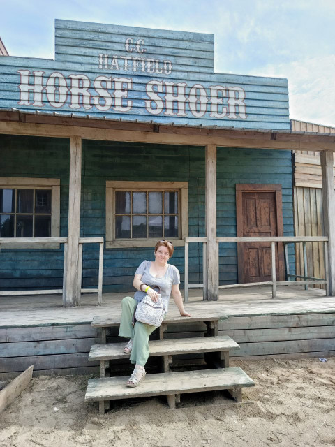 Светлана, Россия, Москва. Фото на сайте ГдеПапа.Ру