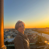 Сонюшка, Россия, Псков, 44 года