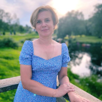 Сонюшка, Россия, Псков, 44 года