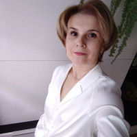 Сонюшка, Россия, Псков, 44 года