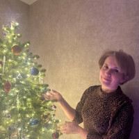 Сонюшка, Россия, Псков, 44 года