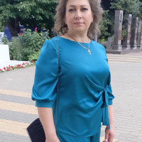 Ольга, Россия, Аксай, 44 года