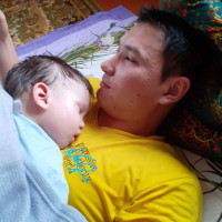 Саня Казах, Санкт-Петербург, м. Проспект Просвещения, 34 года