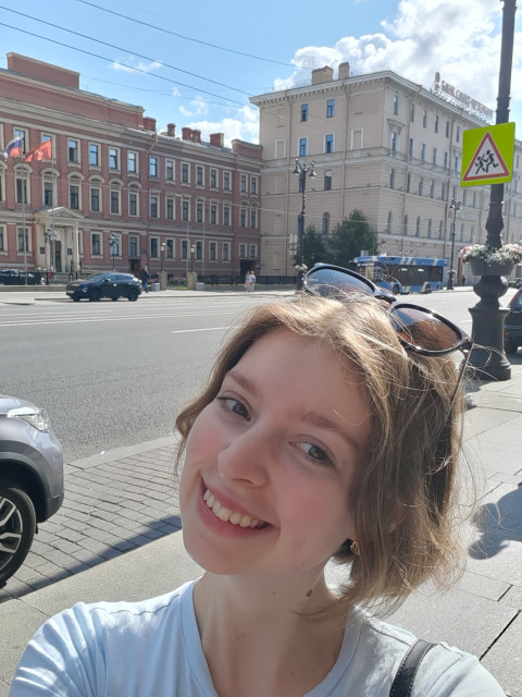 Анна, Санкт-Петербург, м. Беговая. Фото на сайте ГдеПапа.Ру
