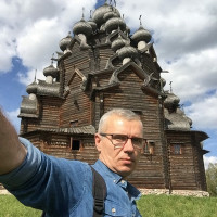 Александр, Россия, Санкт-Петербург, 54 года