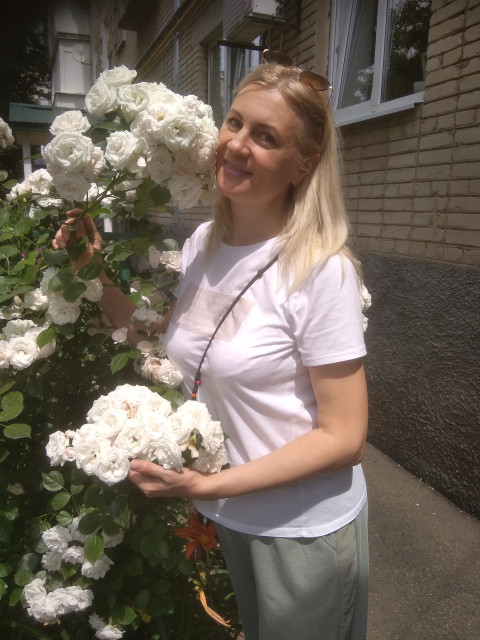 Елена, Россия, Москва. Фото на сайте ГдеПапа.Ру