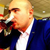 Lionid, Узбекистан, Ташкент, 33 года