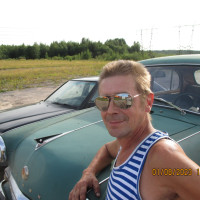 Алексей Исаенко, Россия, Санкт-Петербург, 52 года