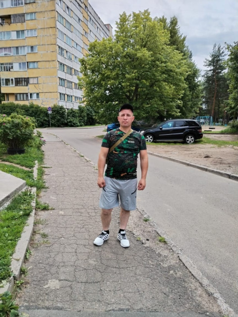 Иван, Россия, Дмитров. Фото на сайте ГдеПапа.Ру