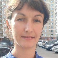 Татьяна, Россия, Москва, 42 года