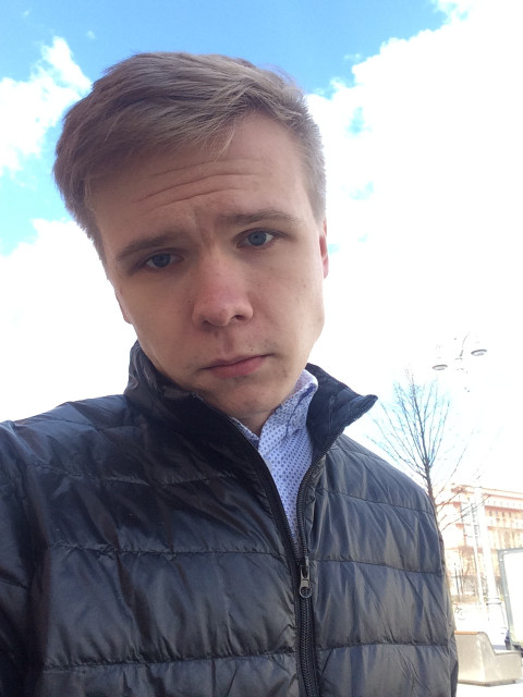 Илья, Россия, Москва, 24 года. Хочу познакомиться с женщиной