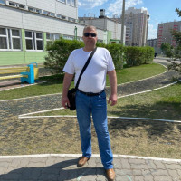 Дмитрий, Россия, Красноярск, 50 лет