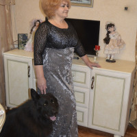 Ирина, Россия, Ростов-на-Дону, 55 лет