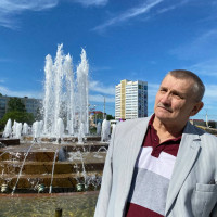 Вдадимир, Беларусь, Минск, 58 лет