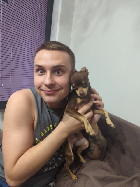 Александр Шурупов, Россия, Москва. Фото на сайте ГдеПапа.Ру