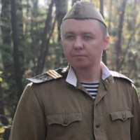 Михаил, Россия, Хабаровск, 43 года