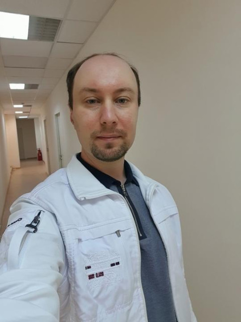 Антон, Россия, Москва. Фото на сайте ГдеПапа.Ру