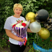 Александра, Россия, Белинский, 36 лет