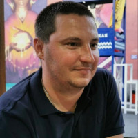 Артем, Россия, Кемерово, 44 года