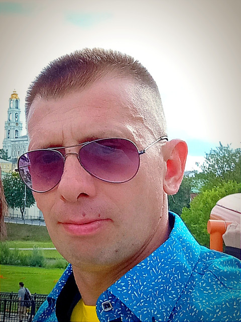 Олег, Москва, м. ВДНХ. Фото на сайте ГдеПапа.Ру