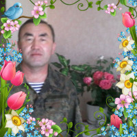 Жорабай Ашурбаев, Россия, Калининград, 56 лет