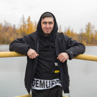 Руслан, Россия, Норильск, 25 лет