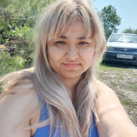 Светлана, Россия, Ангарск, 37 лет