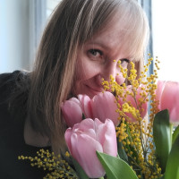 Yuliya, Россия, Москва, 41 год