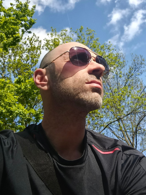 Денис, Польша, Лодзь. Фото на сайте ГдеПапа.Ру