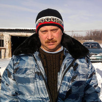 Алексей Соин, Россия, Волгоград, 48 лет