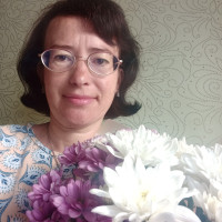 Юлия, Россия, Пермь, 43 года