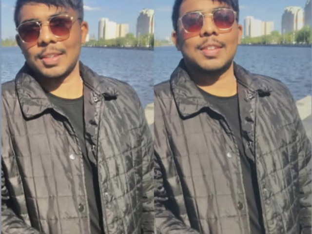 Kavindu Maduwantha, Россия, Москва. Фото на сайте ГдеПапа.Ру