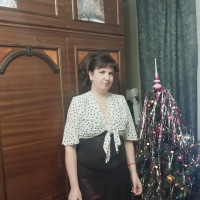 Тата, Россия, Волгоград, 50 лет