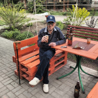 Сергей Дежкин, Россия, Мариуполь, 57 лет