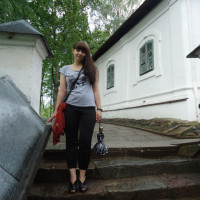 Ирина, Россия, Пушкин, 39 лет