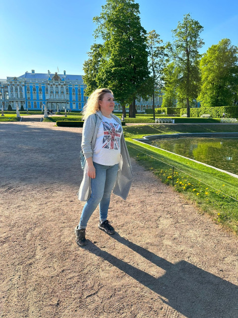 Ольга, Санкт-Петербург, м. Проспект Славы. Фото на сайте ГдеПапа.Ру