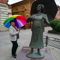 Елена, Россия, Самара, 58 лет