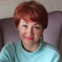 Валентина, Россия, Москва, 45 лет