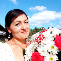 Лариса, Россия, Иркутск, 42 года