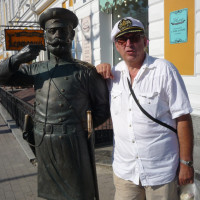 Алексей Пацев, Россия, Омск, 63 года